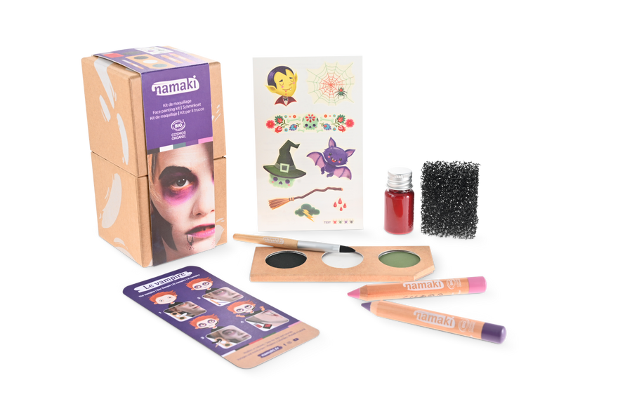 Namaki Box - Horrorwelten