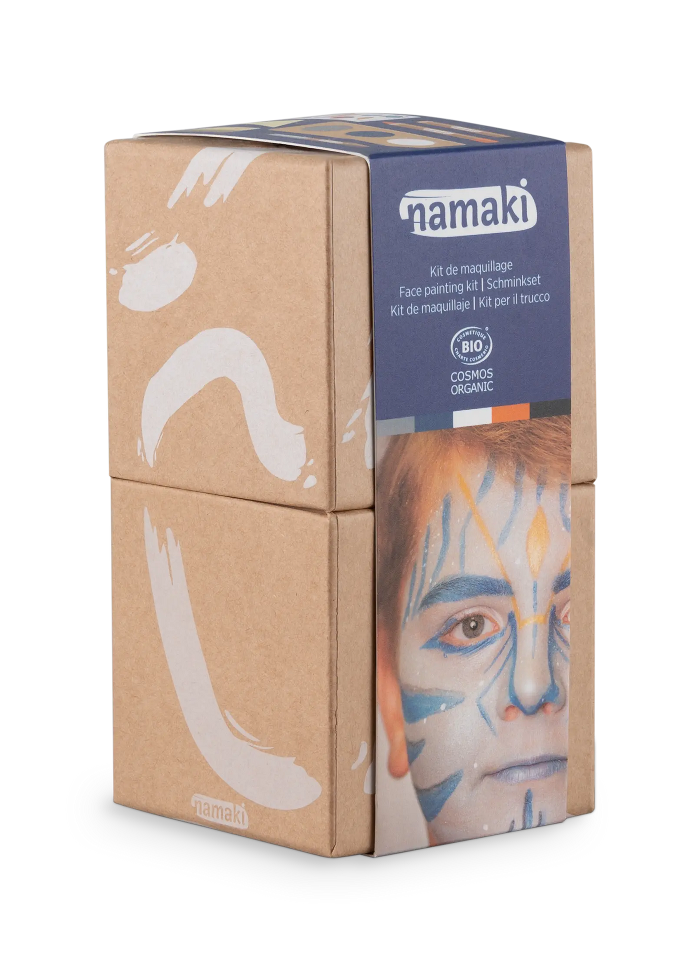 Namaki Box - Intergalaktische Welten