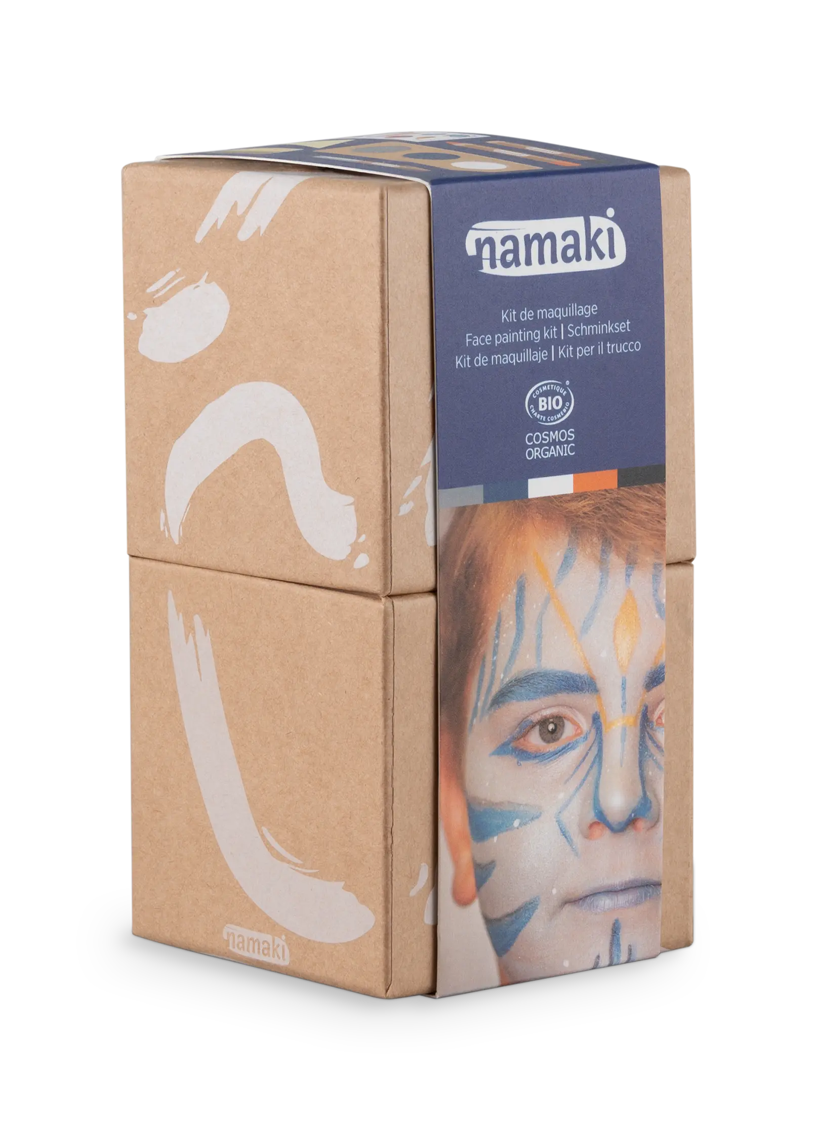 Namaki Box - Intergalaktische Welten