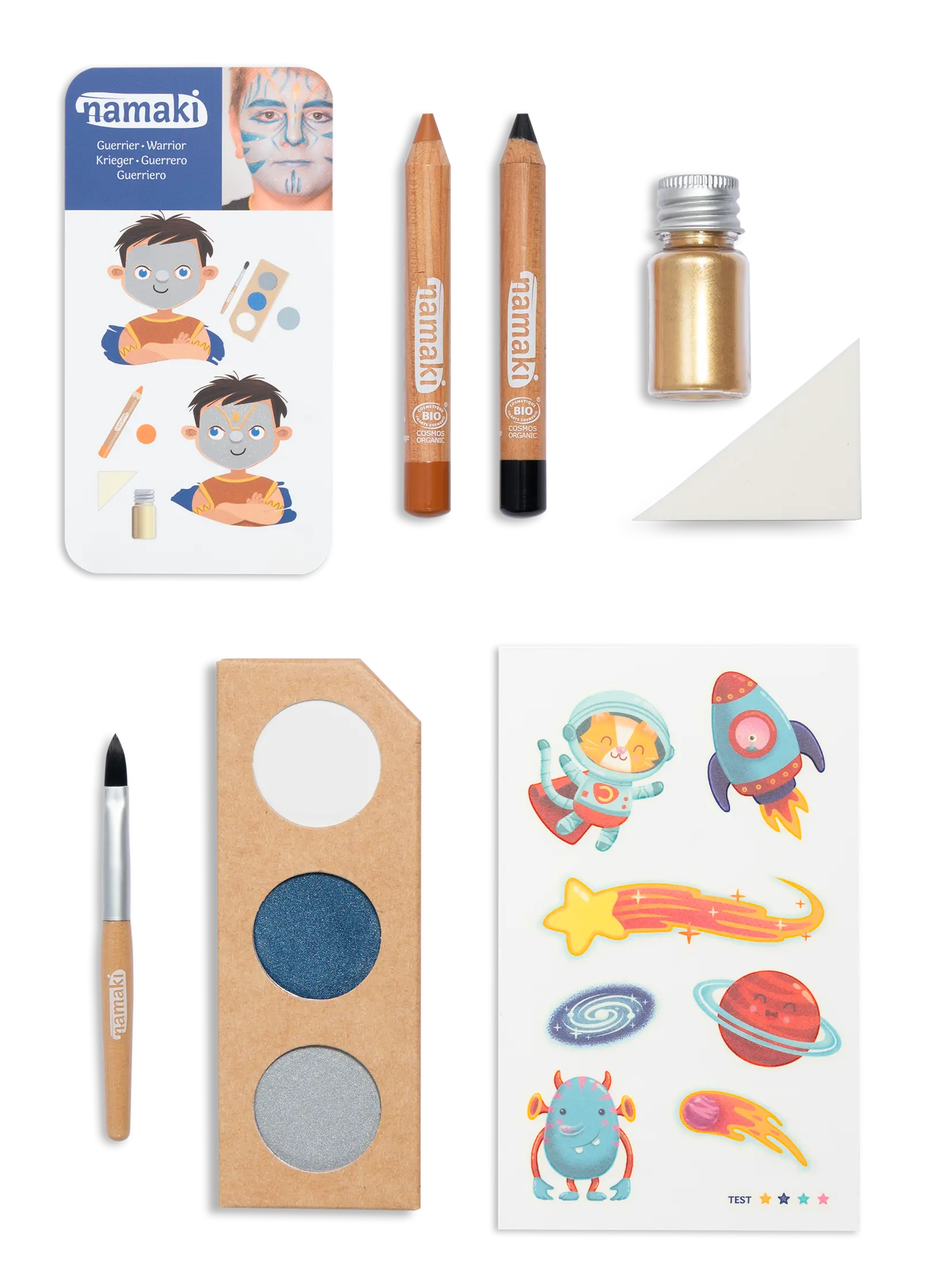 Namaki Box - Intergalaktische Welten