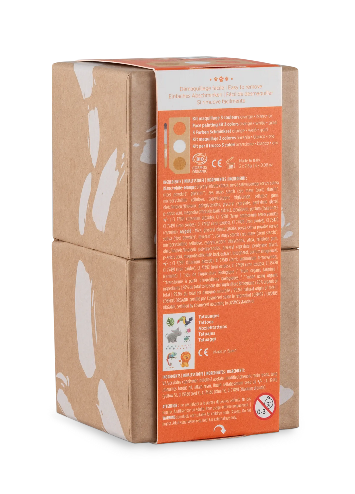 Namaki Box - Wilde Safari