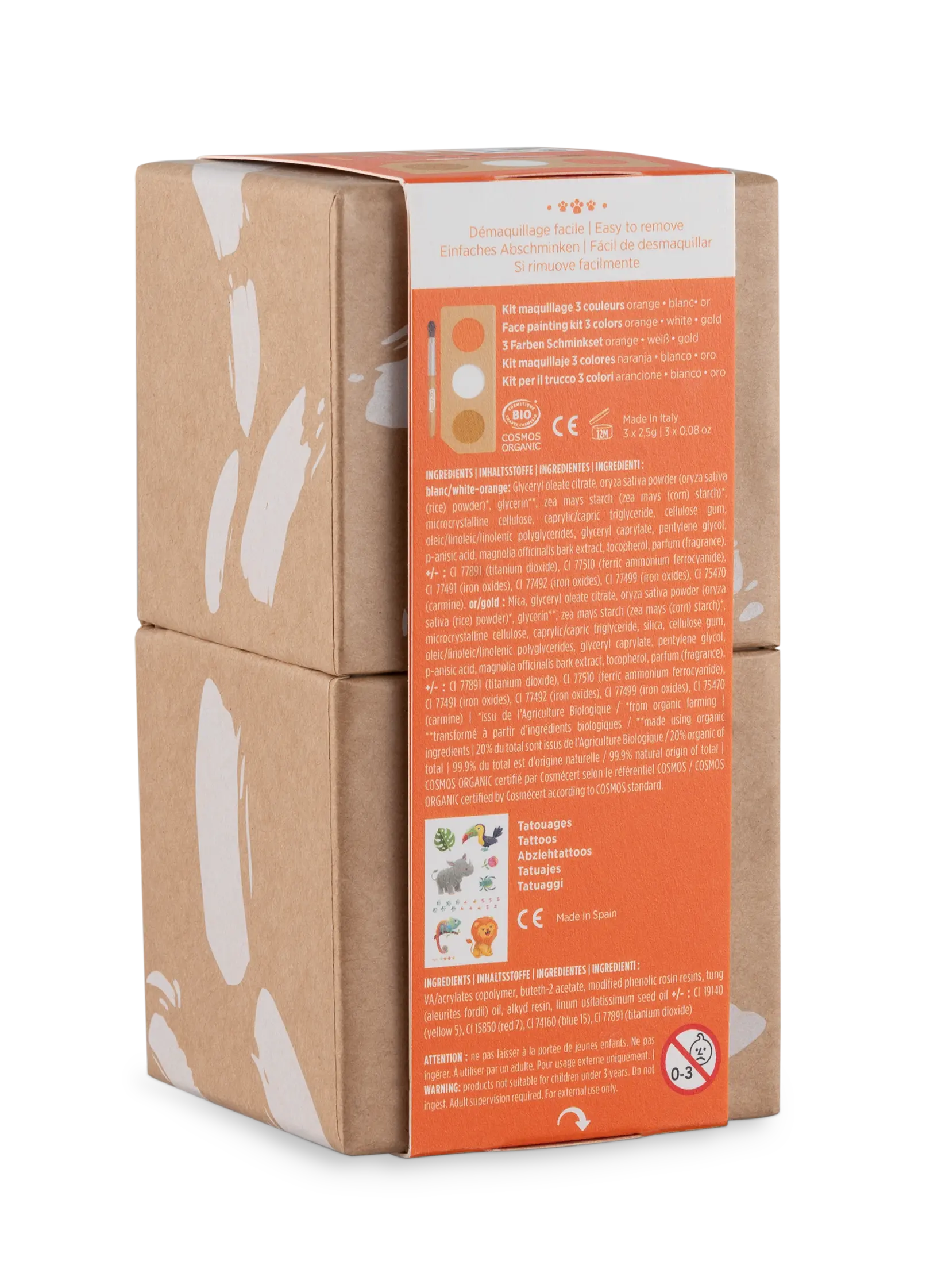 Namaki Box - Wilde Safari