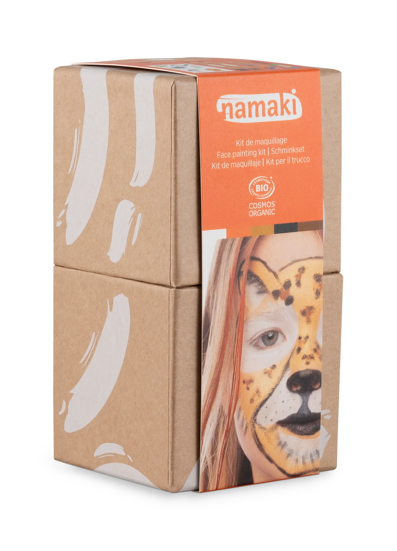 Namaki Box - Wilde Safari
