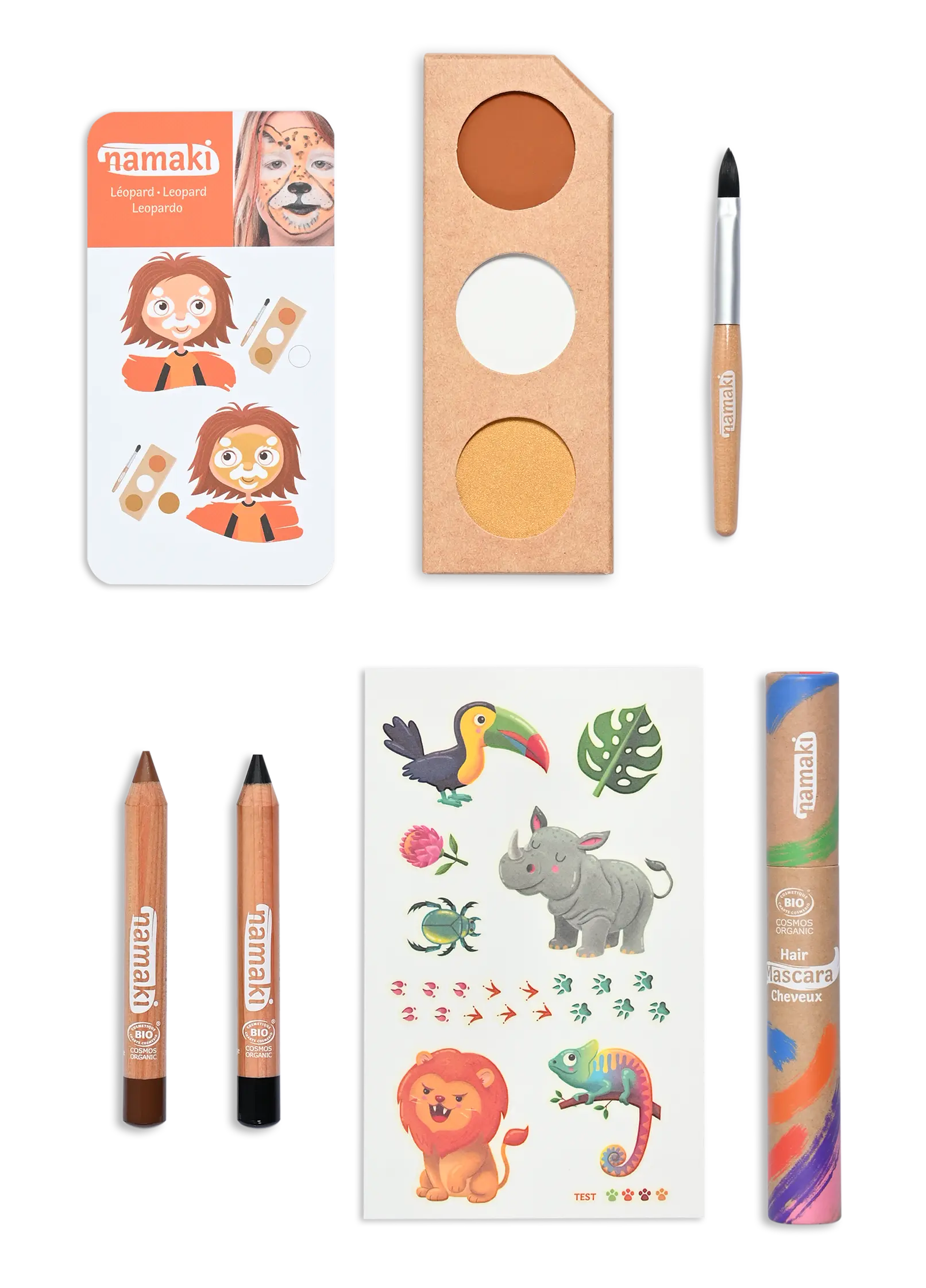 Namaki Box - Wilde Safari