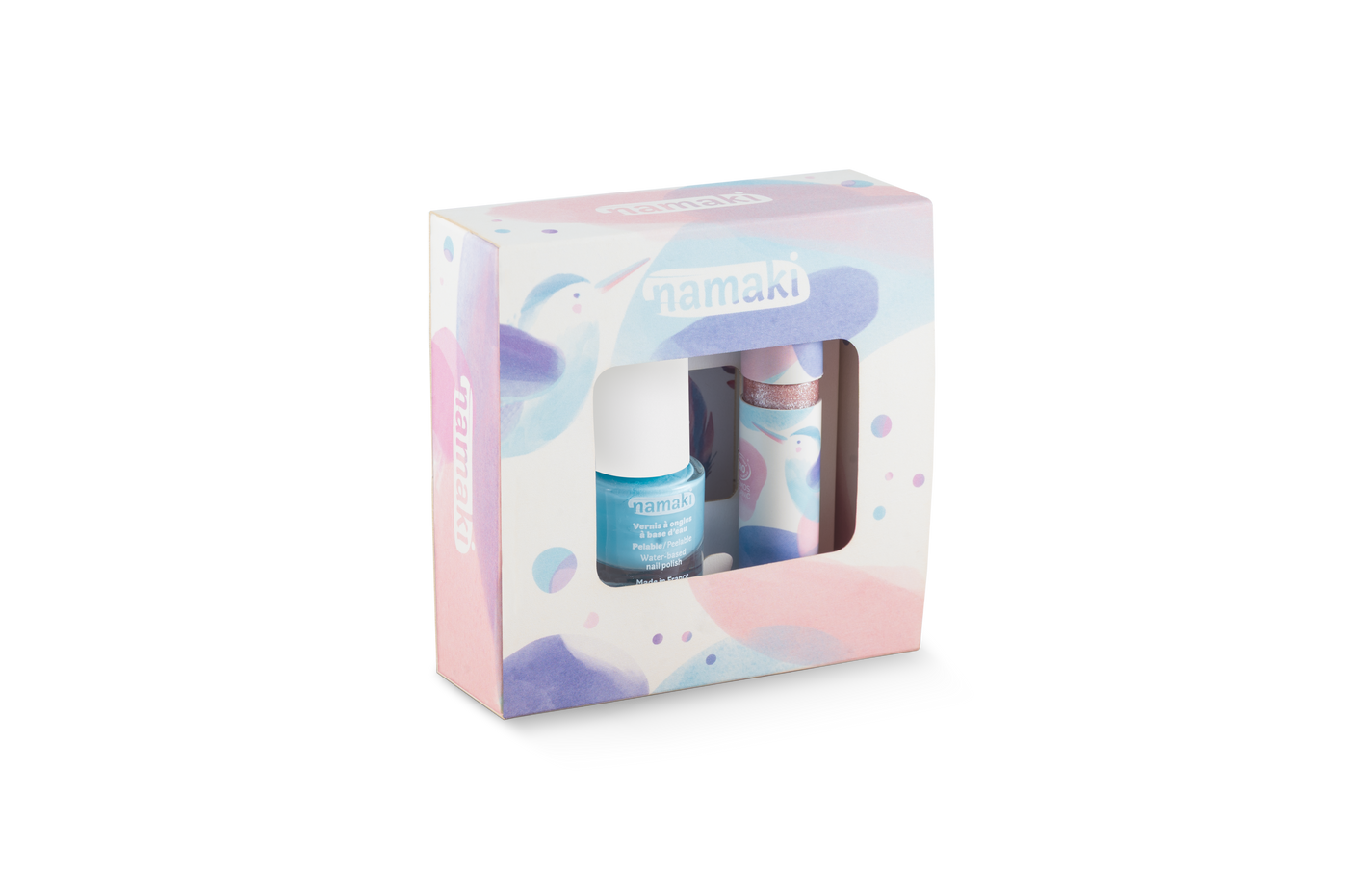 Dreier Set - Kolibri