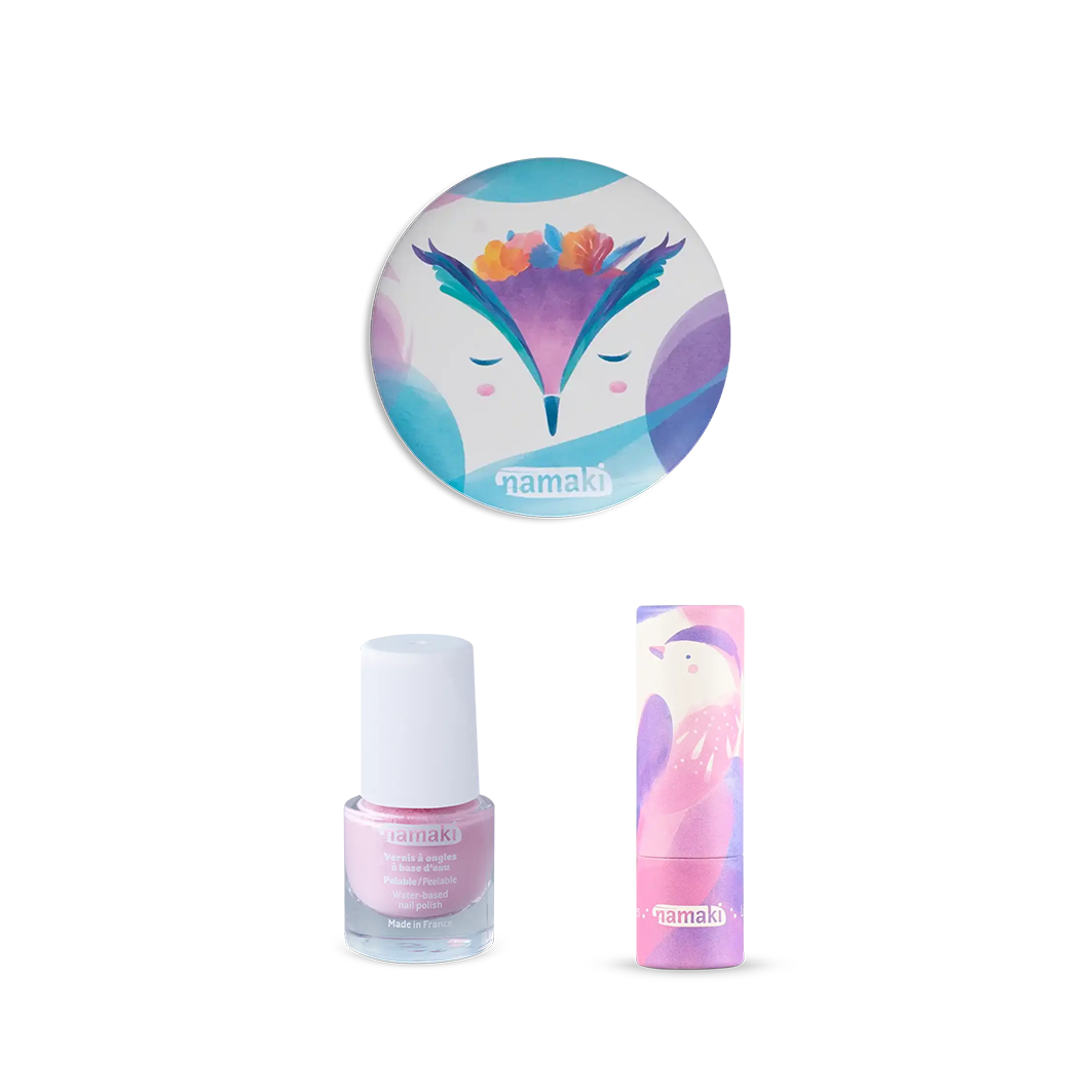 Dreier Set - Nachtigall