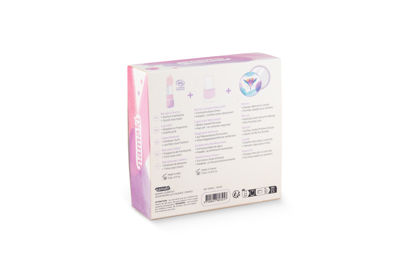 Dreier Set - Nachtigall