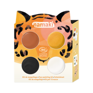 4er - Set Kinderschminke - Tiger
