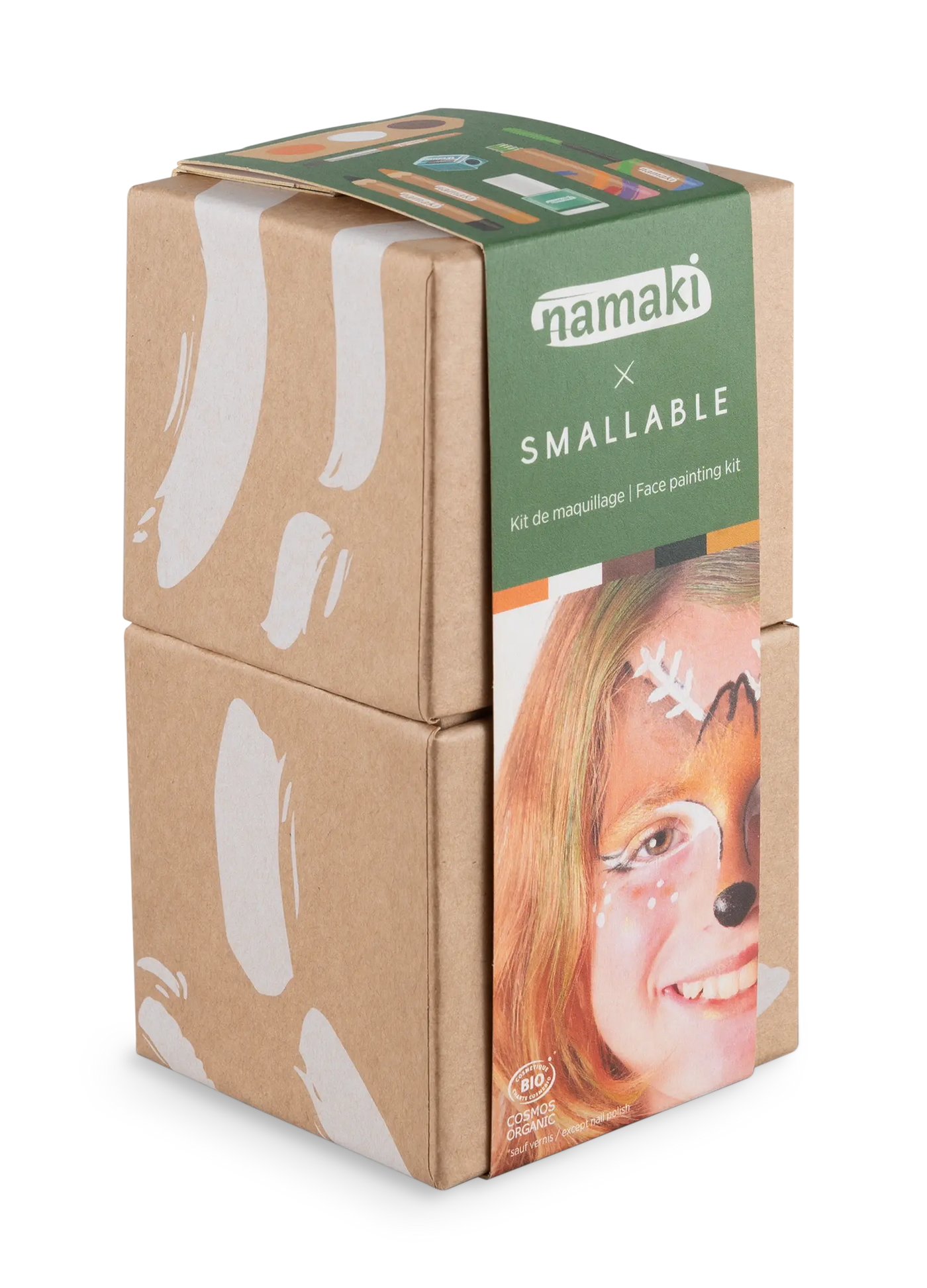 Namaki Box - Smallable X Namaki