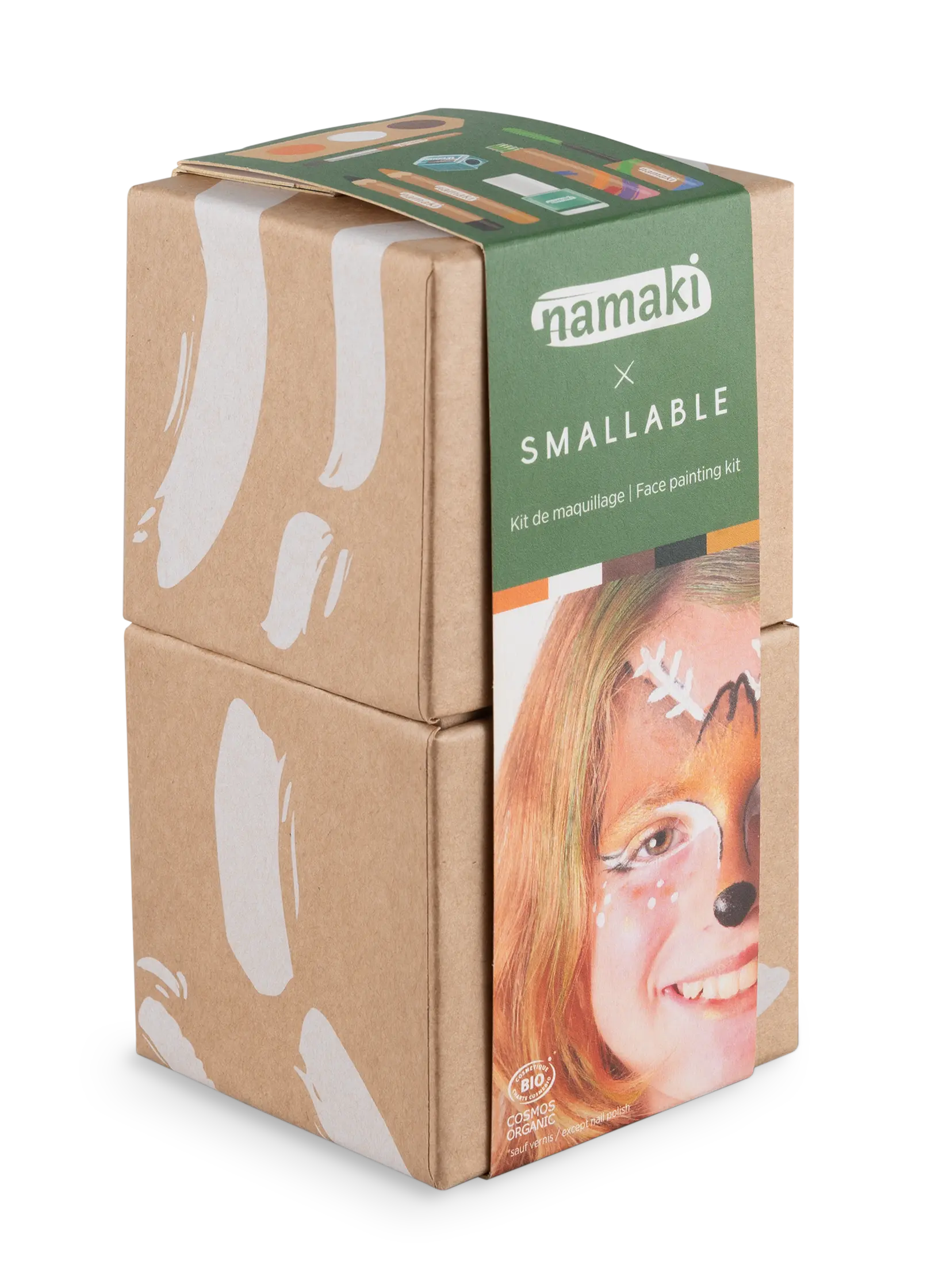 Namaki Box - Smallable X Namaki