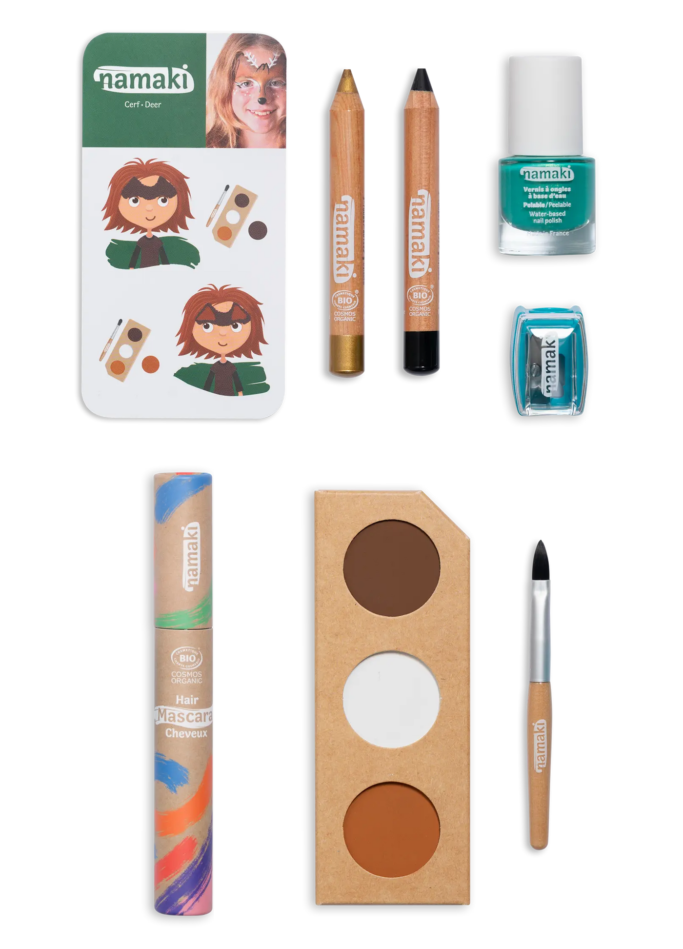 Namaki Box - Smallable X Namaki