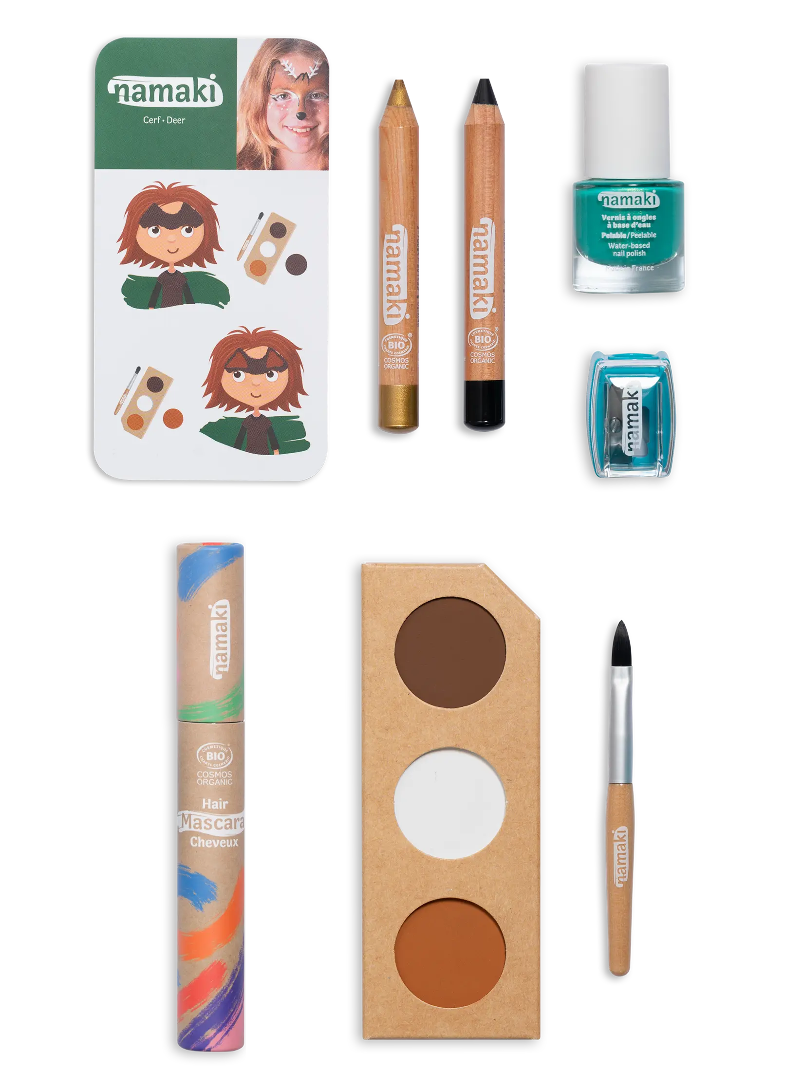 Namaki Box - Smallable X Namaki