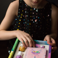 Feenhaftes Schminkset - Sonnenstrahl