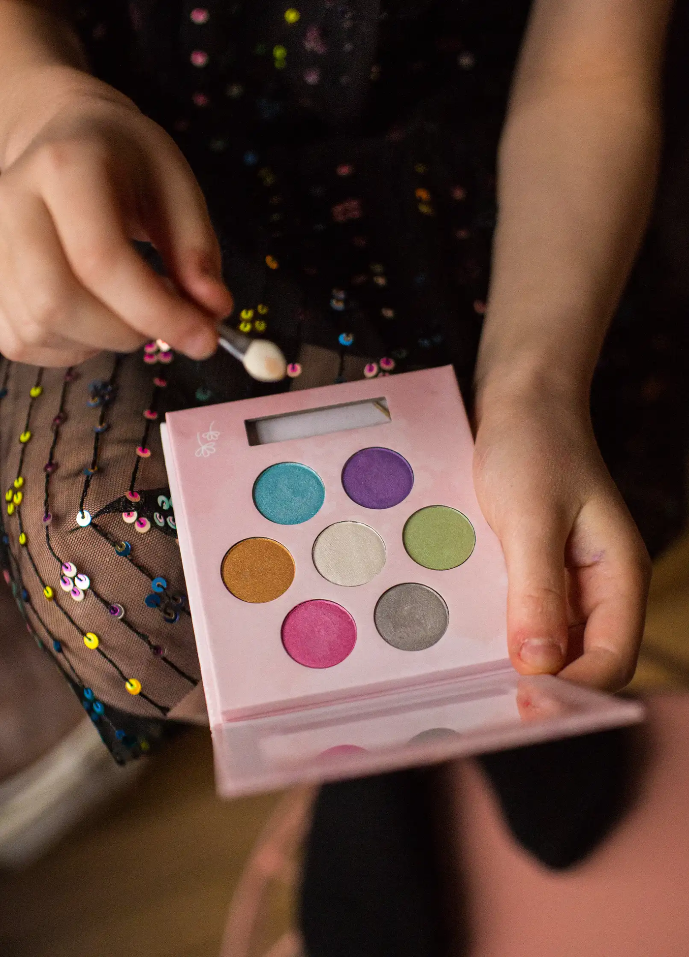 Feenhaftes Schminkset - Sonnenstrahl