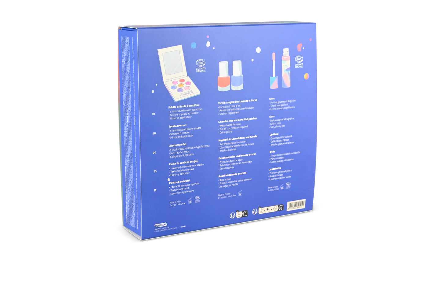 Feenhaftes Schminkset - Mondschein