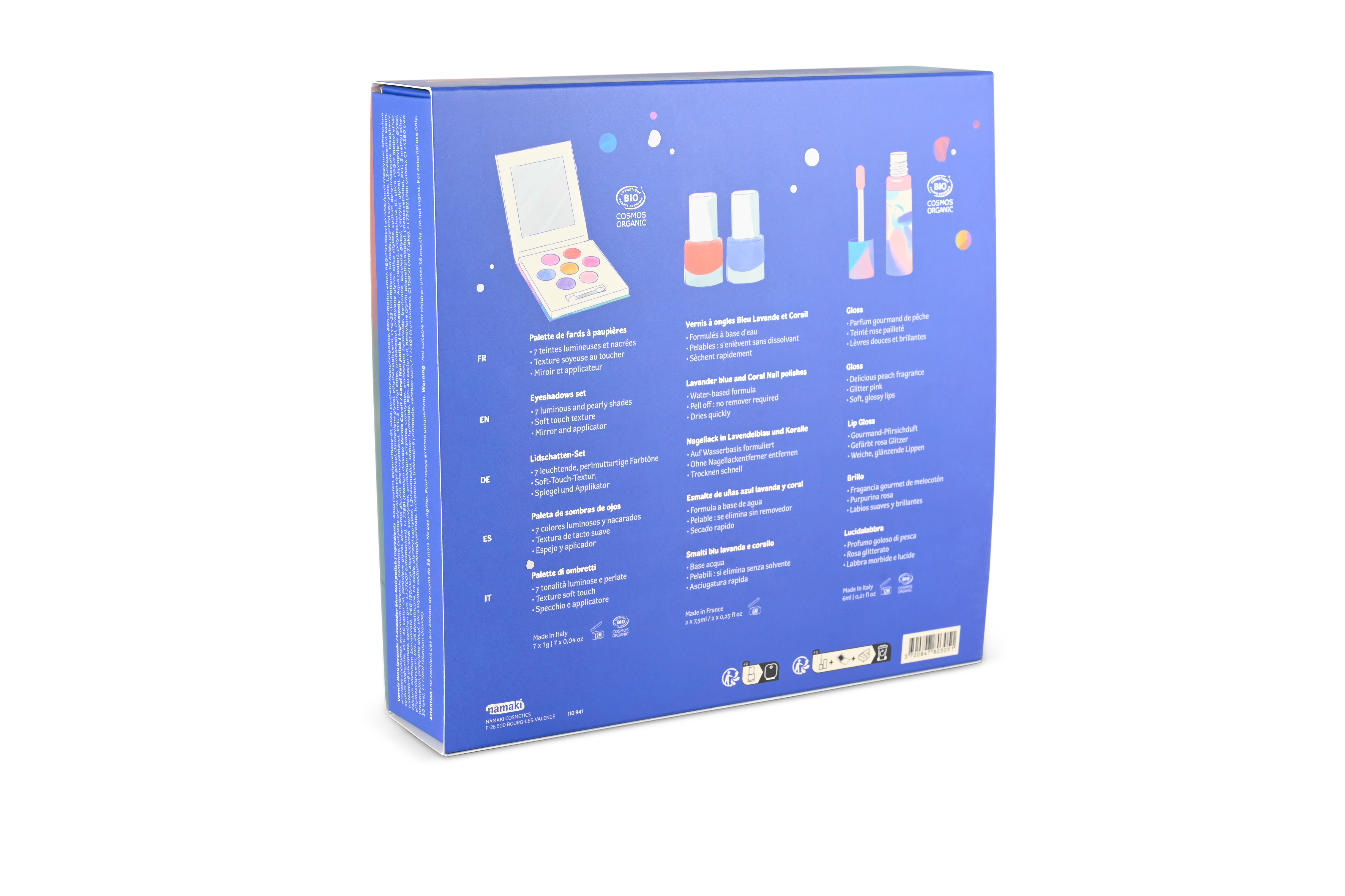 Feenhaftes Schminkset - Mondschein