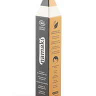 Feine Schminkstifte für Kinder - Gold, Silber, Schwarz, Weiß