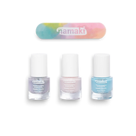 Kindernagellack 3er Set - Eisfarben
