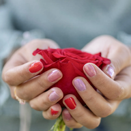 Kindernagellack 3er Set - Ewige Liebe