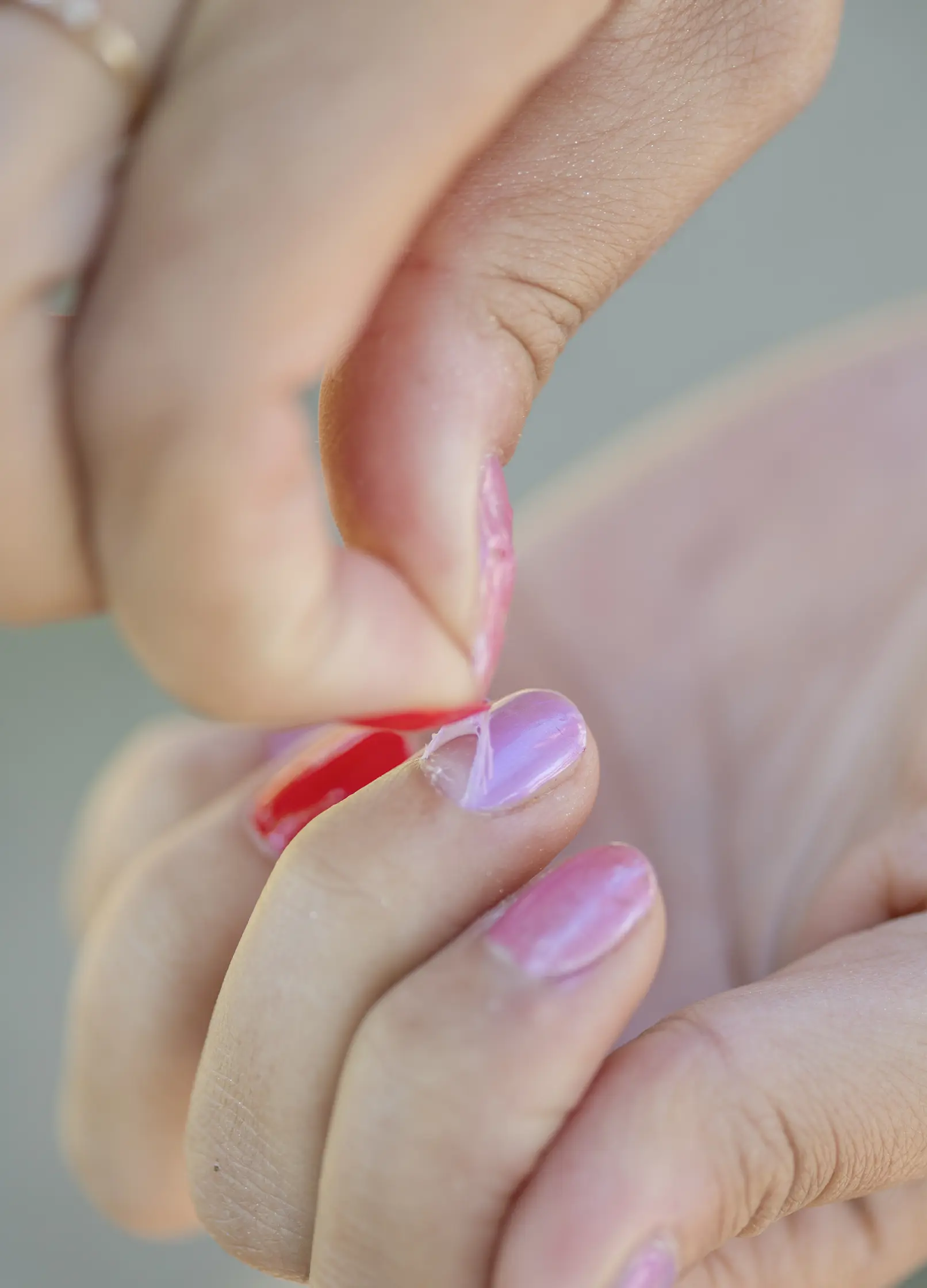 Kindernagellack 3er Set - Ewige Liebe