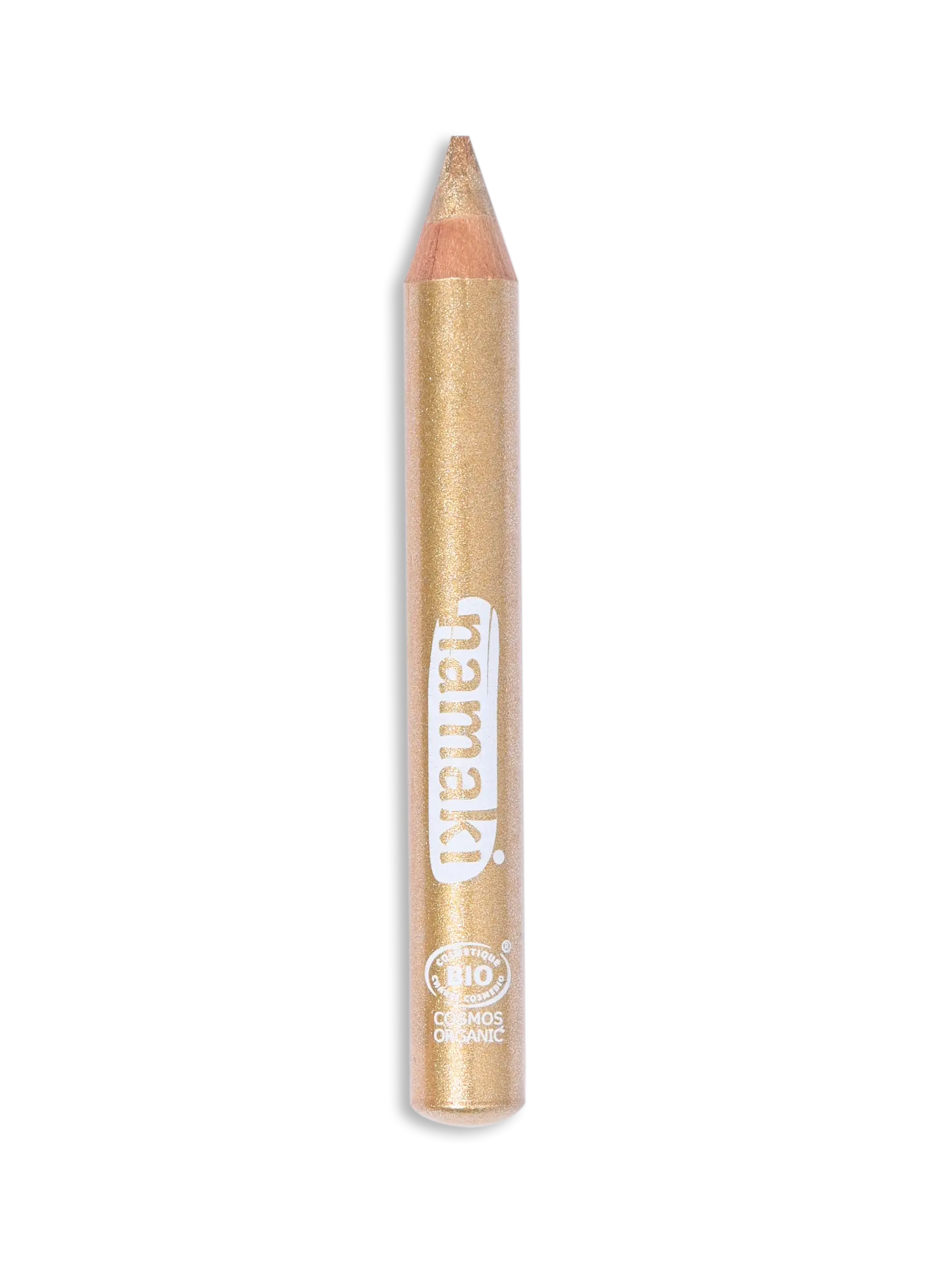 Kinderschminkstift Glitzer Jumbo - Gold