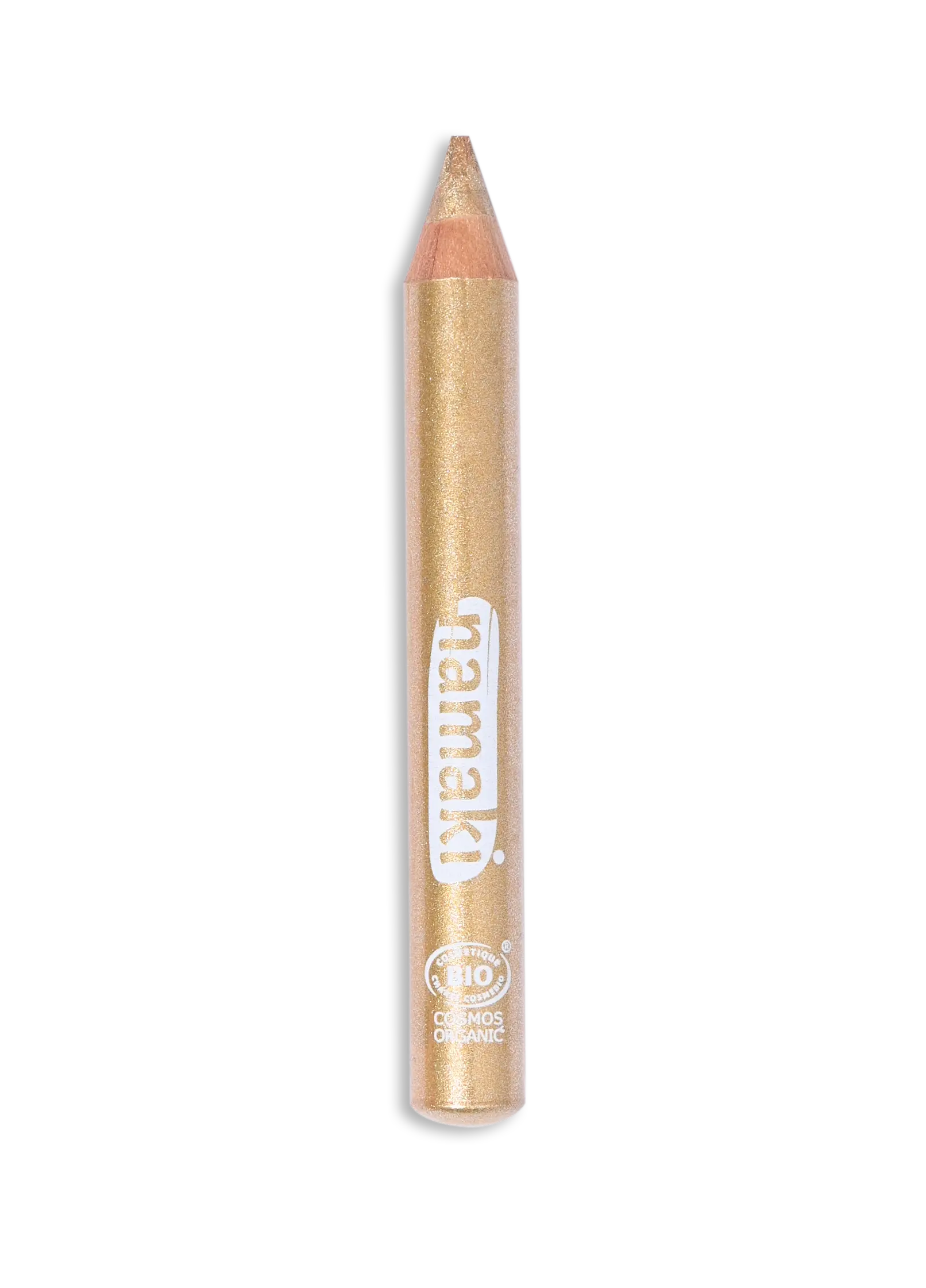 Kinderschminkstift Glitzer Jumbo - Gold