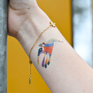 Kindertattoos - Centre Pompidou x Namaki