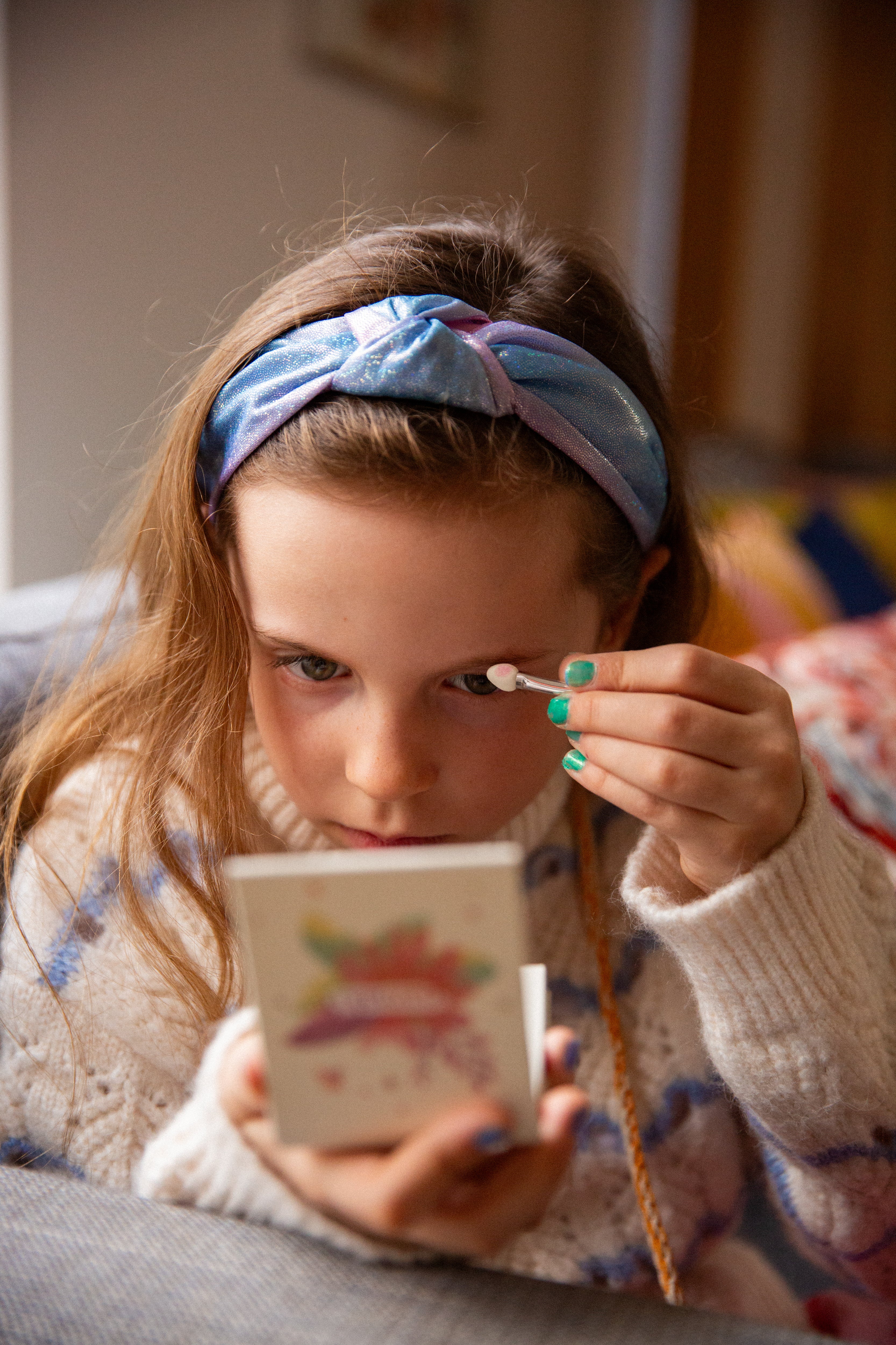 Lidschattenpalette 3 Nuancen - Frühling