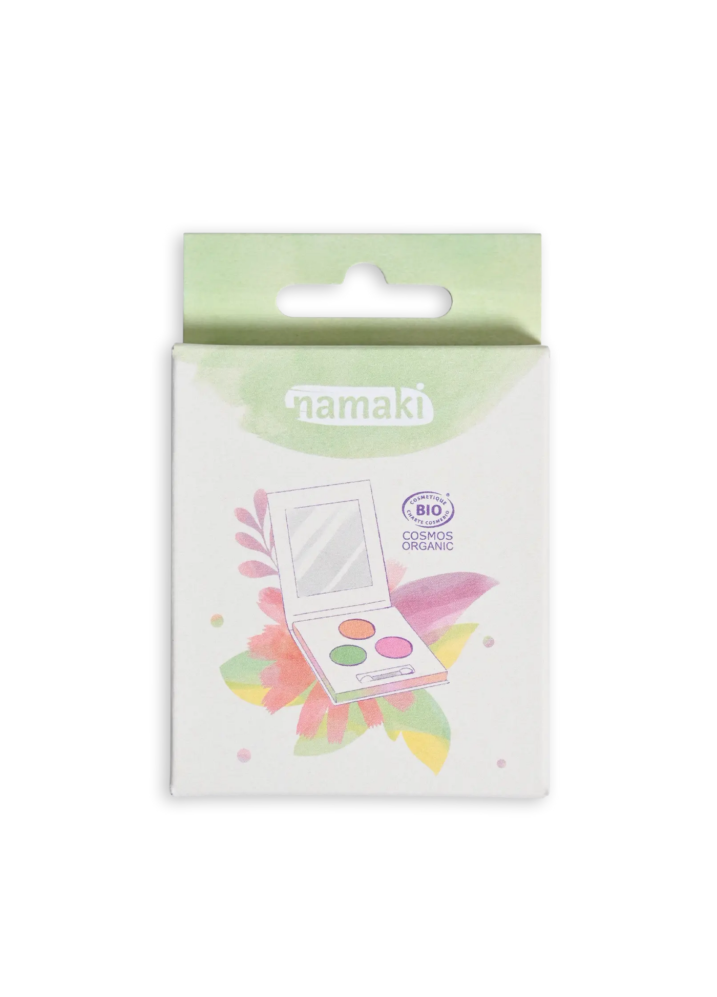 Lidschattenpalette 3 Nuancen - Frühling