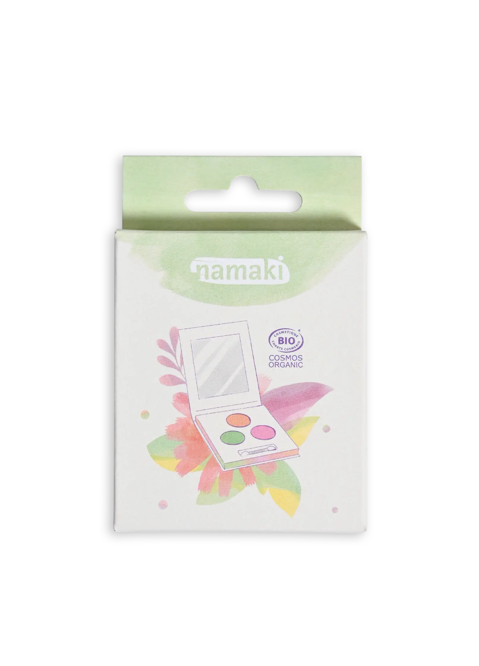 Lidschattenpalette 3 Nuancen - Frühling