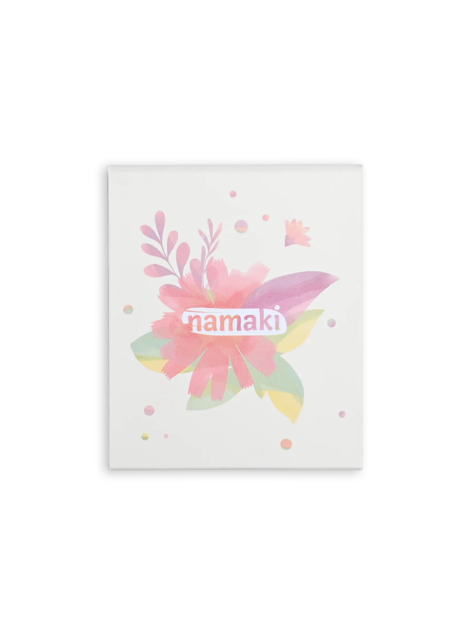 Lidschattenpalette 3 Nuancen - Frühling