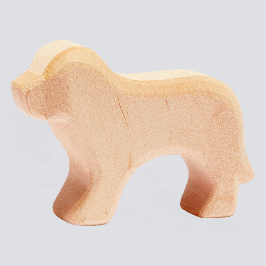 Ostheimer Naturholz Hund