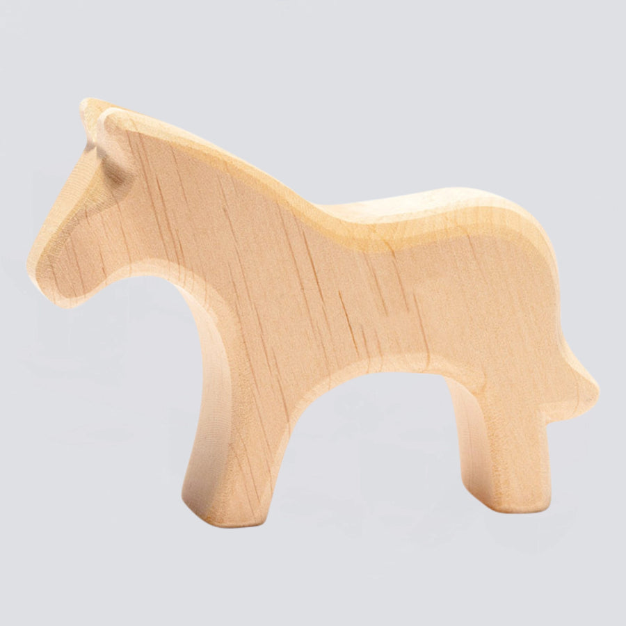 Ostheimer Naturholz Pferd