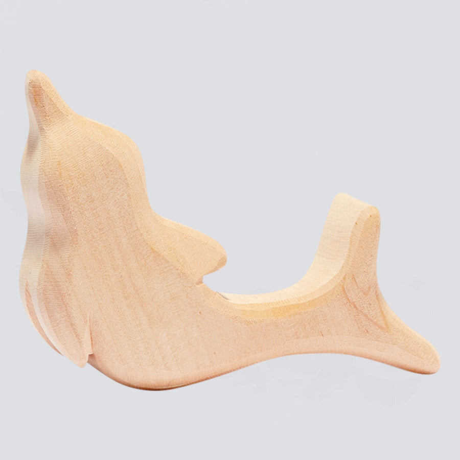 Ostheimer Naturholz Delfin