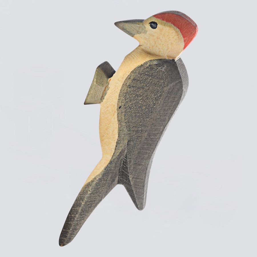 Ostheimer Holzfigur Specht