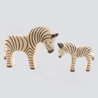 Ostheimer Holzfigur Zebra
