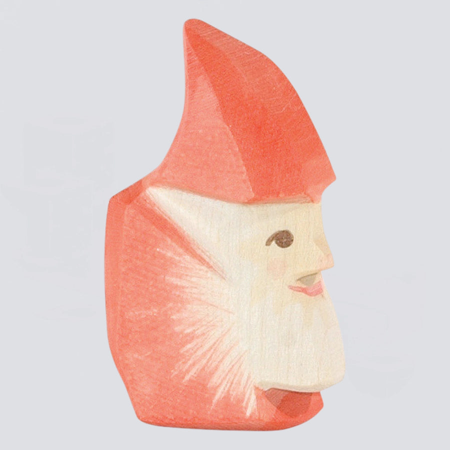 Ostheimer Holzfigur Rubin-Zwerg