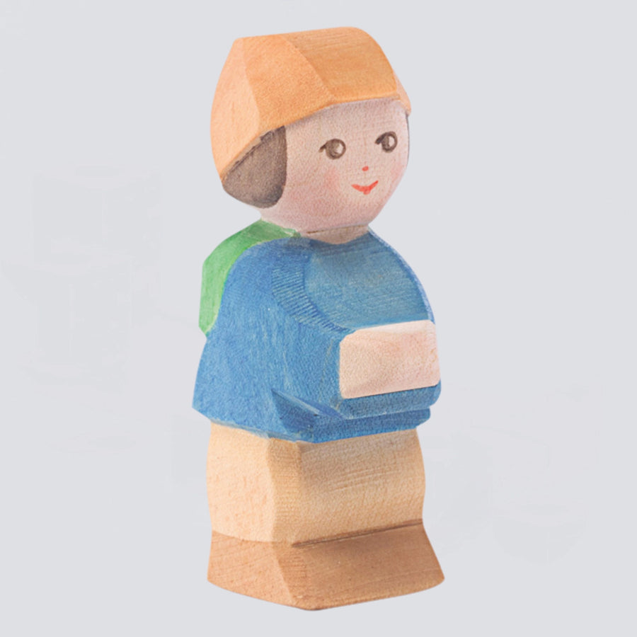Ostheimer Holzfigur Mo