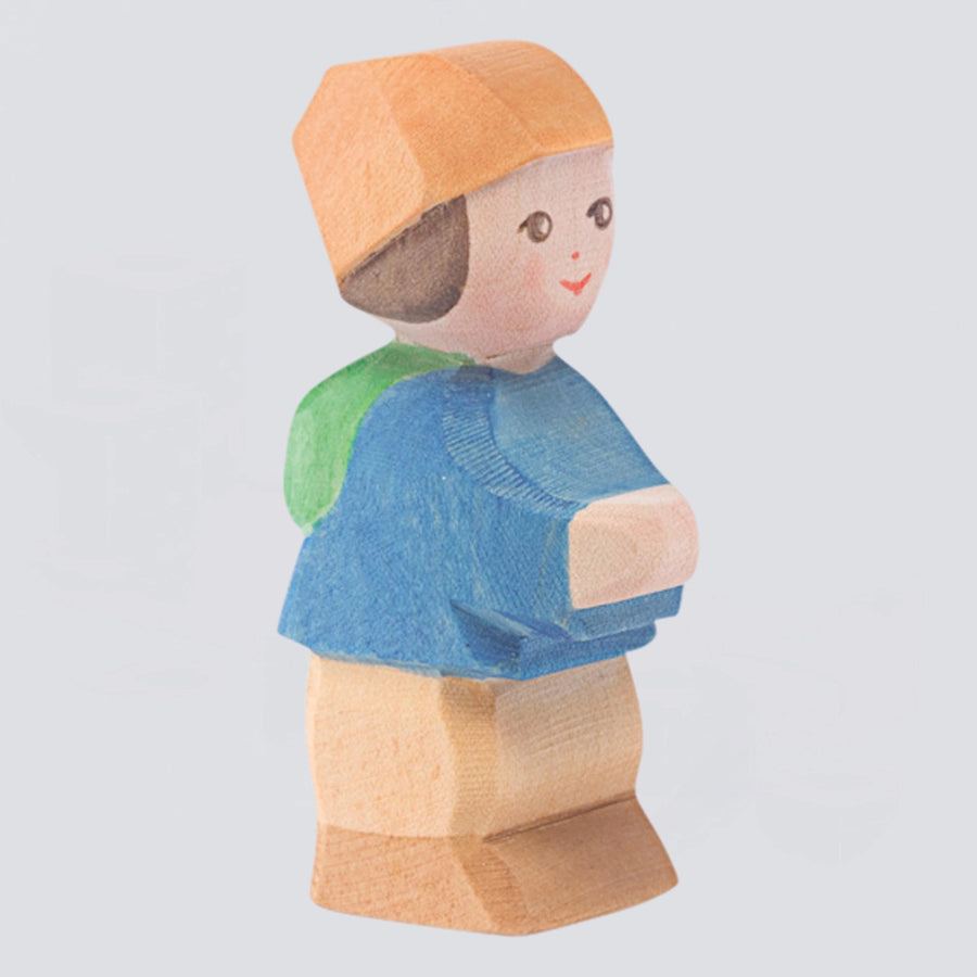 Ostheimer Holzfigur Mo