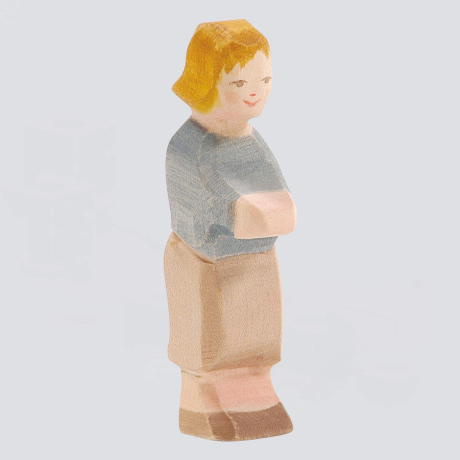 Ostheimer Holzfigur Hänsel