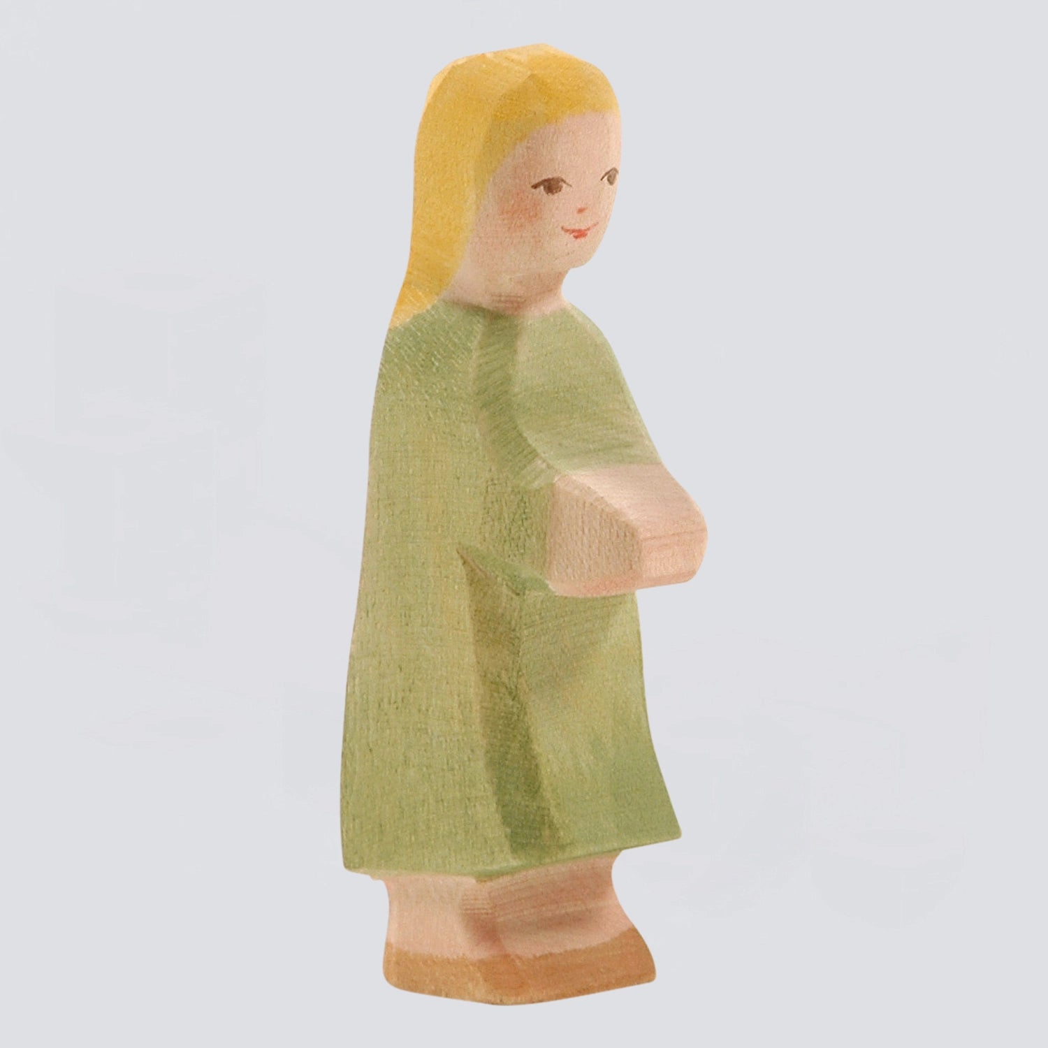 Ostheimer Holzfigur Gretel