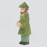 Ostheimer Holzfigur Jäger