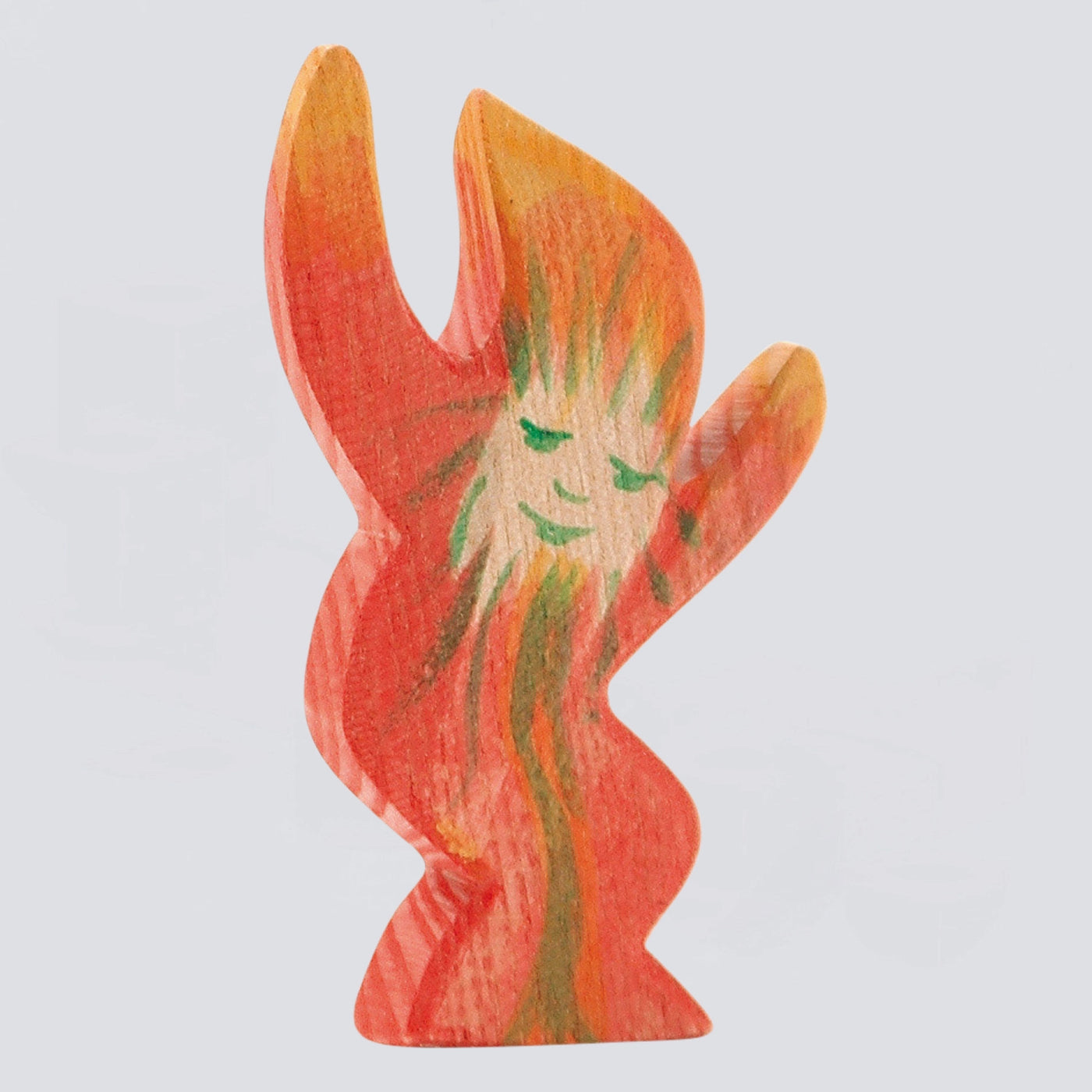 Ostheimer Holzfigur Rumpelstilzchen