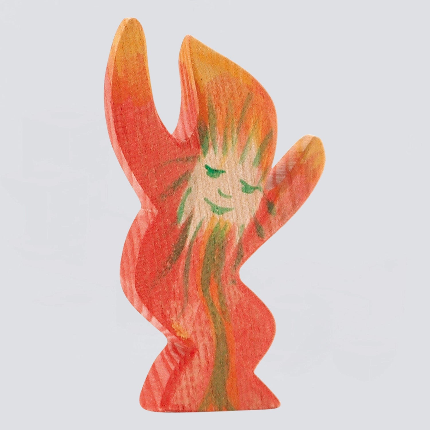 Ostheimer Holzfigur Rumpelstilzchen