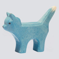 Ostheimer Holzfiguren Bremer Katze