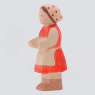 Ostheimer Holzfigur Heidi