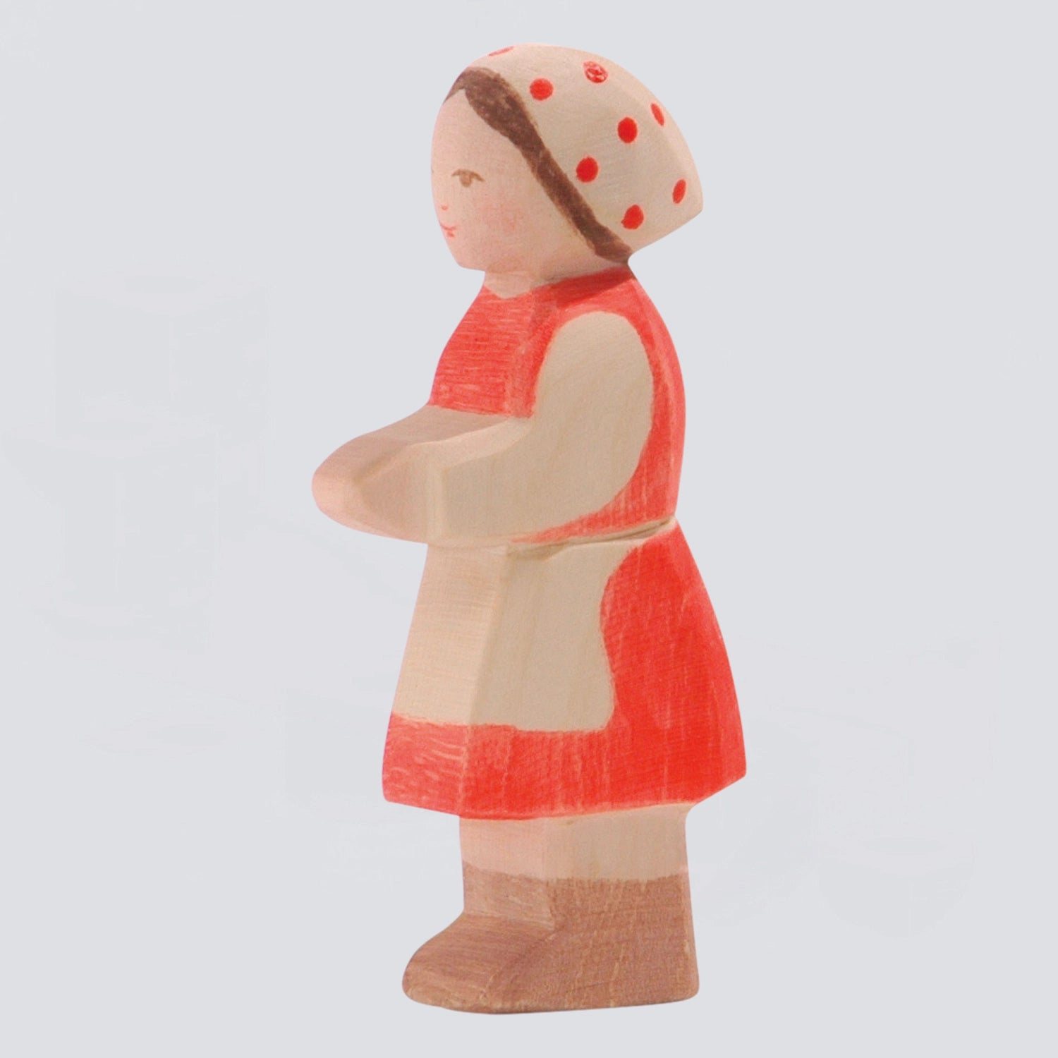 Ostheimer Holzfigur Heidi