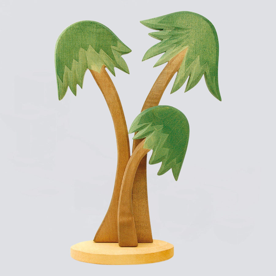 Ostheimer Palmengruppe mit Stütze