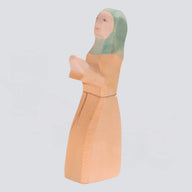 Ostheimer Holzfigur Noahs Frau
