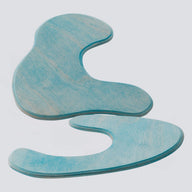 Ostheimer Teichplatte 2-tlg.